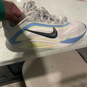 Aja Wilson A1 basketball sneakers